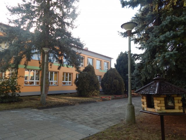 budova specilnch ueben